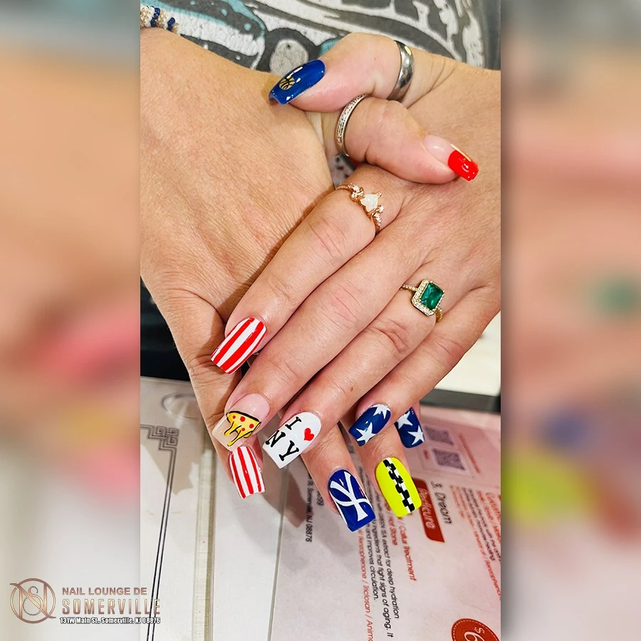 Nail Sep 9